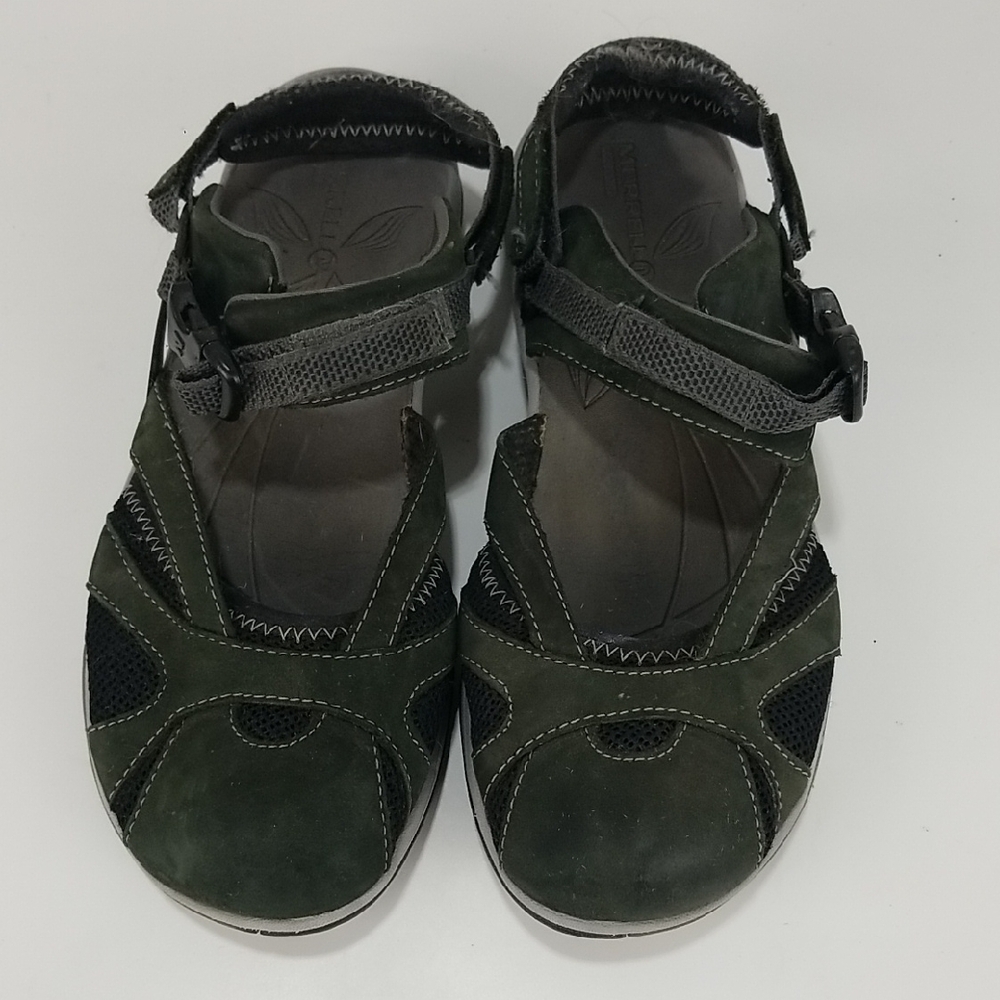 Merrell Women's Green Sandals